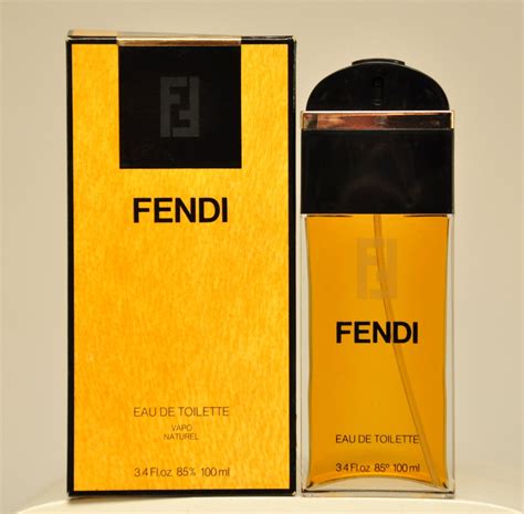 parfum fendi donna|Fendi perfume discontinued original.